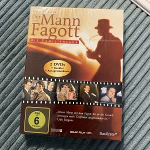 der Mann mit dem Fagott