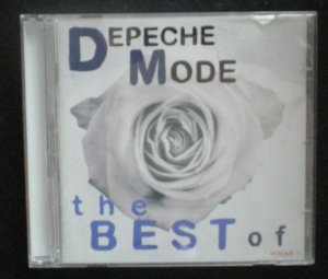 gebrauchter Tonträger – Depeche Mode – The Best Of Depeche Mode Volume 1