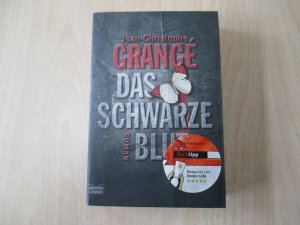 gebrauchtes Buch – Jean-Christophe Grangé – Das schwarze Blut