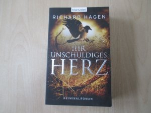 gebrauchtes Buch – Richard Hagen – Ihr unschuldiges Herz