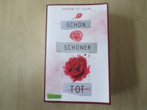 gebrauchtes Buch – St. Claire – Schön, schöner, tot