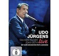 Udo Jürgens - live Zürich 2014 - das letzte Konzert