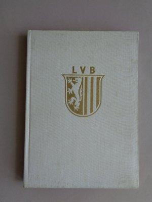 LVB - Betriebsgeschichte der Verkehrsbetriebe Leipzig