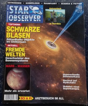 Star Observer - Astronomie & Weltraumforschung