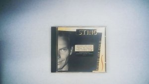 gebrauchter Tonträger – Sting – Fields Of Gold - Best Of 1984 - 1994