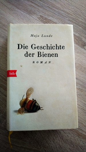 Die Geschichte der Bienen