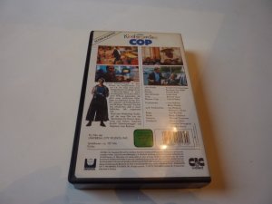 gebrauchter Film – Ivan Reitman – Kindergarten Cop (VHS)