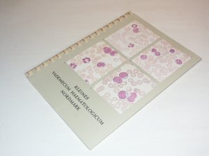 gebrauchtes Buch – F. Wendt – Kleines Vademecum Haematologicum Nordmark. Eine Einführung in die Blutzellkunde.