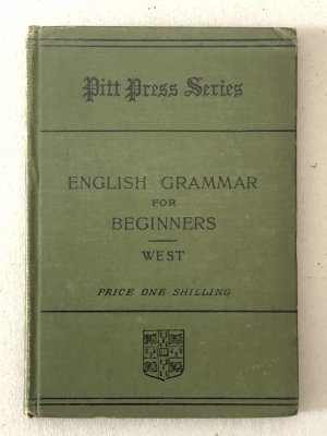 English grammar for beginners