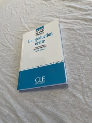 La production écrite