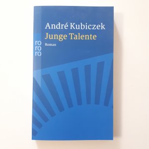 gebrauchtes Buch – André Kubiczek – Junge Talente