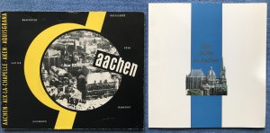 Aachen (1) & Der Dom zu Aachen (2) - AACHEN Konvolut