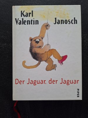 gebrauchtes Buch – Valentin, Karl – Der Jaguar, der Jaguar