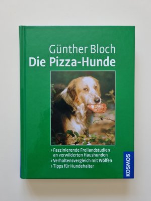 Die Pizza-Hunde (2007, Zustand sehr gut)