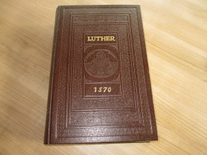 Deutscher Thesaurus D. Mart. Luthers