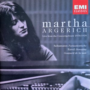 Martha Argerich - Live from the Concertgebouw 1978/79