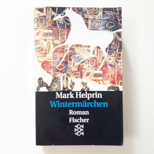 gebrauchtes Buch – Mark Helprin – Wintermärchen