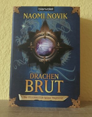 gebrauchtes Buch – Naomi Novik – Drachenbrut