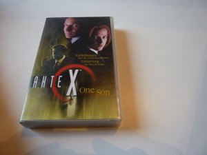 Akte X - One Son (und Two Fathers) + Charakter-Puzzle Sammelkarte