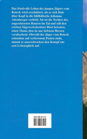 gebrauchtes Buch – Andre Mairock – Der Jäger vom Roteck