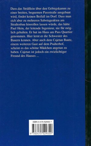 gebrauchtes Buch – André Mairock – Das Haus am Pass