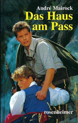 gebrauchtes Buch – André Mairock – Das Haus am Pass