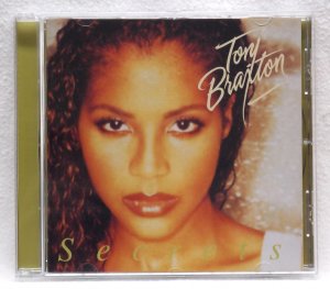 gebrauchter Tonträger – Toni Braxton - Secrets - 1996 Soul – Secrets - 1996 Soul, R&B m-/m-