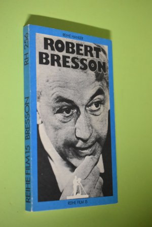 Robert Bresson Reihe Hanser 256; Reihe Film 15