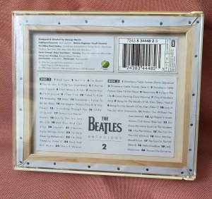 gebrauchter Tonträger – Beatles – Anthology Vol.2