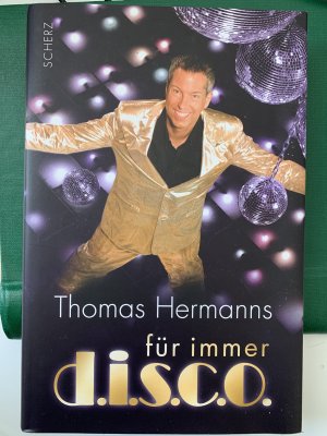 Für immer Disco., (d.i.s.c.o.)