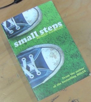 gebrauchtes Buch – Louis Sachar – Small Steps