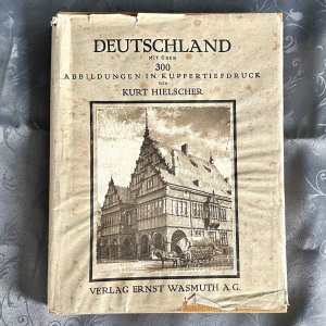 Deutschland, 304 Bilder in Kupfertiefdruck