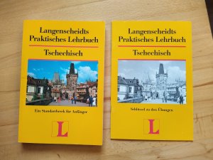 Langenscheidt Praktisches Lehrbuch - Tschechisch - Ein Standardwerk für Anfänger