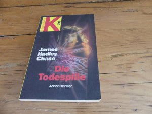 Die Todespille - Action-Thriller