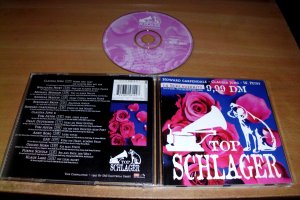 14 Top Schlager-Various-Wolfgang Petry-Howard Carpendale-Tom Astor-EAV-Gulido Horn
