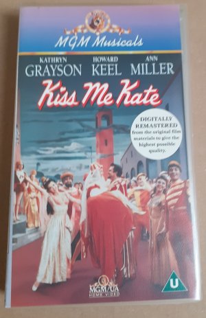 gebrauchter Film – George Sidney – Cole Porters "Kiss Me Kate"