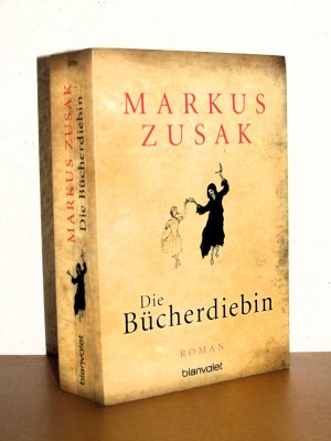 gebrauchtes Buch – Markus Zusak – Die Bücherdiebin