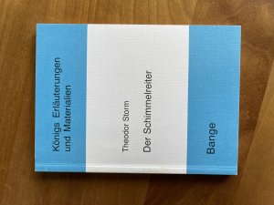 gebrauchtes Buch – Theodor Storm – Der Schimmelreiter