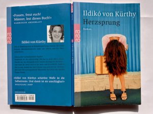 gebrauchtes Buch – Kürthy, Ildikó von – Herzsprung