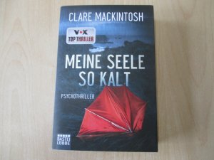 gebrauchtes Buch – Clare Mackintosh – Meine Seele so kalt