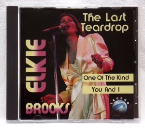 The Last Teardrop - 1991_1994 Blues, R&B m-/m-