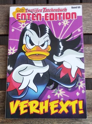 gebrauchtes Buch – Walt Disney – Lustiges Taschenbuch Enten-Edition 60