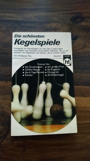 Die schönsten Kegelspiele