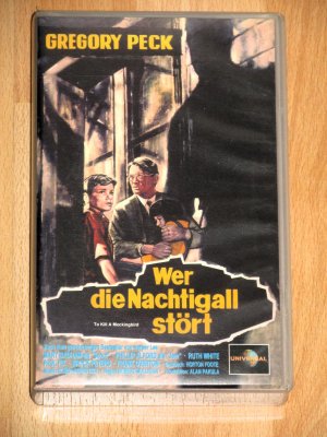 gebrauchter Film – Robert Mulligan – Wer die Nachtigall stört