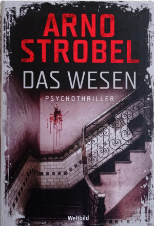 gebrauchtes Buch – Arno Strobel – Das Wesen