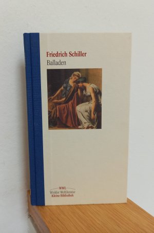 gebrauchtes Buch – Schiller, Friedrich von – Balladen