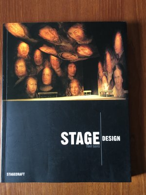 gebrauchtes Buch – Stage Design Tony Davis