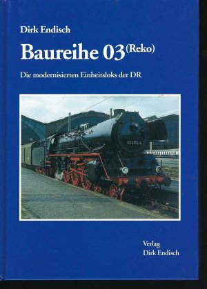 Baureihe 03 Reko