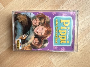 Pippi außer Rand und Band