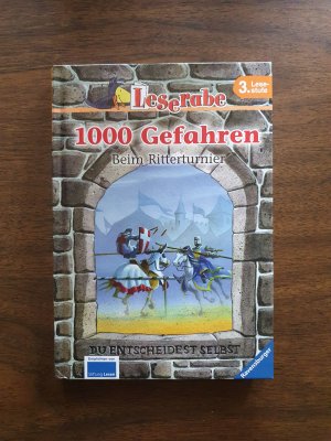 1000 Gefahren - Beim Ritterturnier